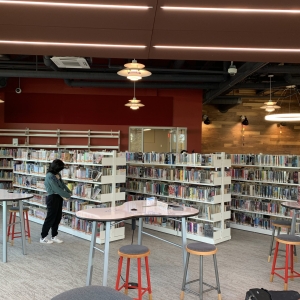 Teens Library